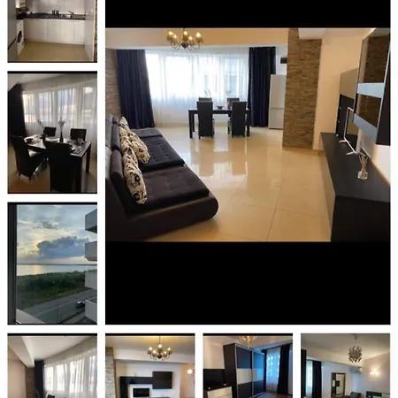 アパート Apartament Andoo Summerland ママイア