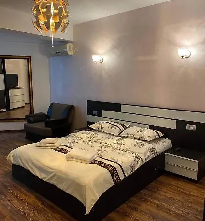 アパート Apartament Andoo Summerland
